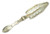 Antique Absinthe Spoon, Les Losanges (Diamonds) #16 41243