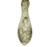 Antique Absinthe Spoon, Les Losanges (Diamonds) #16 41243