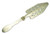 Antique Absinthe Spoon, Les Losanges (Diamonds) #4 41236