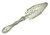 Antique Absinthe Spoons, Les Losanges Incurves (Curved Diamonds) #5