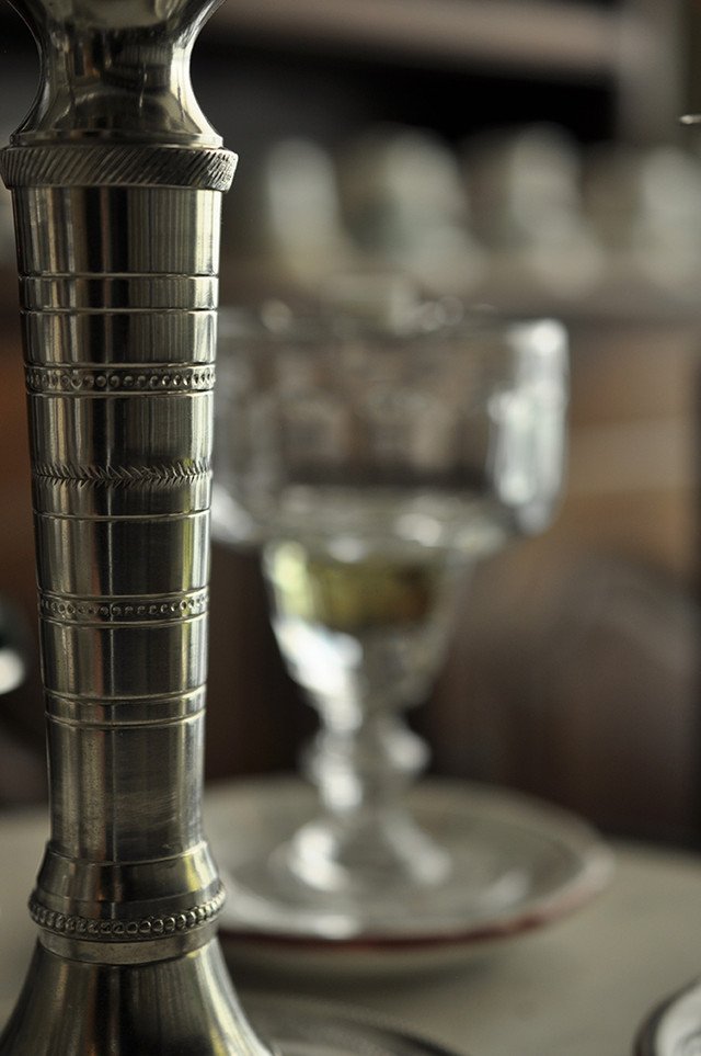 #2 Rooster Traditional Absinthe Fountain, 4 Spout