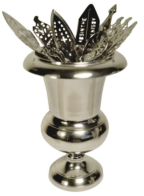 Traditional Spoon Holder, Style 2