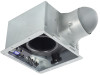 BreezSignature - SIG80-110D - 80/110 CFM Exhaust Fan with Dual Speed