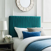 Modway Keira Twin Performance Velvet Headboard MOD-6093-TEA Teal