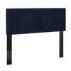 Modway Keira Full / Queen Performance Velvet Headboard MOD-6095-MID Midnight Blue