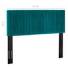 Modway Keira Full / Queen Performance Velvet Headboard MOD-6095-TEA Teal