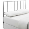 Modway Kiana Queen Metal Stainless Steel Headboard MOD-6105-GRY Gray