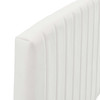 Modway Rebecca Performance Velvet Full / Queen Headboard MOD-6141-WHI White