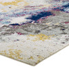 Modway Entourage Adeline Contemporary Modern Abstract 5x8 Area Rug R-1167B-58