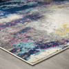 Modway Entourage Adeline Contemporary Modern Abstract 5x8 Area Rug R-1167B-58