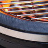 GRILL DOME Infinity X2 Large Kamado Grill Complete WITH Dreamcart - In CUSTOM Color Options