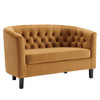 Modway Prospect Performance Velvet Loveseat EEI-2615-COG