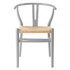 Modway Amish Dining Wood Side Chair EEI-3047-LGR