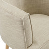 Modway Anders Upholstered Fabric Accent Chair EEI-3432-BEI