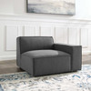 Modway Restore Right-Arm Sectional Sofa Chair EEI-3870-CHA