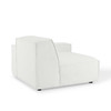 Modway Restore Right-Arm Sectional Sofa Chair EEI-3870-WHI