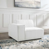 Modway Restore Left-Arm Sectional Sofa Chair EEI-3869-WHI