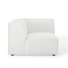 Modway Restore Sectional Sofa Corner Chair EEI-3871-WHI