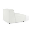 Modway Restore Sectional Sofa Armless Chair EEI-3872-WHI