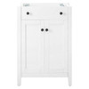 Modway Nantucket 24" Bathroom Vanity Cabinet (Sink Basin Not Included) EEI-3875-WHI