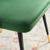 Modway Adorn Tufted Performance Velvet Dining Side Chair EEI-3907-EME