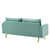 Modway Revive Performance Velvet Sofa EEI-3988-MIN