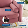 Modway Revive Performance Velvet Loveseat EEI-3989-DUS