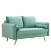 Modway Revive Performance Velvet Loveseat EEI-3989-MIN