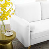 Modway Revive Performance Velvet Loveseat EEI-3989-WHI