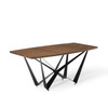 Modway Parallax Dining Table EEI-4093-WAL