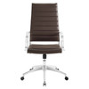 Modway Jive Highback Office Chair EEI-4135-BRN