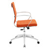 Modway Jive Mid Back Office Chair EEI-4136-ORA