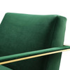 Modway Seg Performance Velvet Accent Chair EEI-4219-GLD-EME
