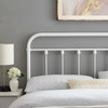 Modway Sage Queen Metal Headboard MOD-6154-WHI In White