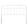 Modway Alessia Full Metal Headboard MOD-6161-WHI In White