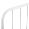 Modway Lennon Queen Metal Headboard MOD-6166-WHI In White