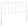 Modway Tatum Full Metal Headboard MOD-6169-WHI In White