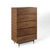 Modway Caima Wood Chest MOD-6190-WAL