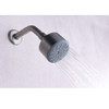 Dawn Everglades DSSES04BN Shower Set Complete with Trim/Valve/hand-shower In Brushed Nickel