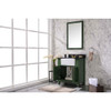 Legion Furniture 24" x 36" Vogue Green Mirror WLF2436-VG-M