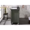 Legion Furniture 30" Pewter Greensink Vanity without Faucet WLF6022-PG