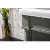 Legion Furniture 24" Pewter Green Sink Vanity WLF9224-PG