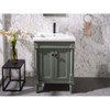 Legion Furniture 24" Pewter Green Sink Vanity WLF9224-PG