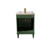 Legion Furniture 24" Vogue Green Sink Vanity WLF9224-VG