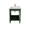 Legion Furniture 24" Vogue Green Sink Vanity WLF9224-VG