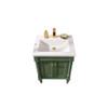 Legion Furniture 24" Vogue Green Sink Vanity WLF9224-VG