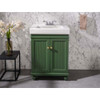 Legion Furniture 24" Vogue Green Sink Vanity WLF9324-VG