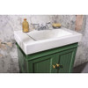 Legion Furniture 24" Vogue Green Sink Vanity WLF9324-VG