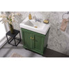 Legion Furniture 24" Vogue Green Sink Vanity WLF9324-VG