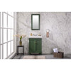 Legion Furniture 24" Vogue Green Sink Vanity WLF9324-VG